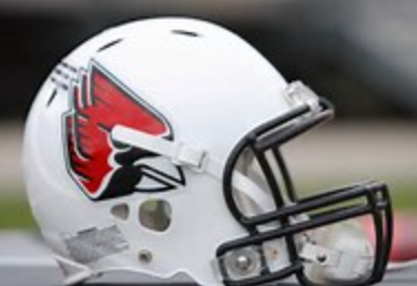 Ball State Football Helmet