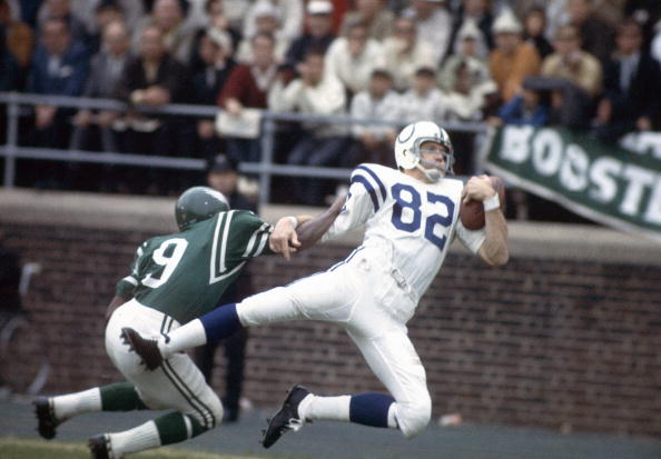 Baltimore Colts v Philadelphia Eagles