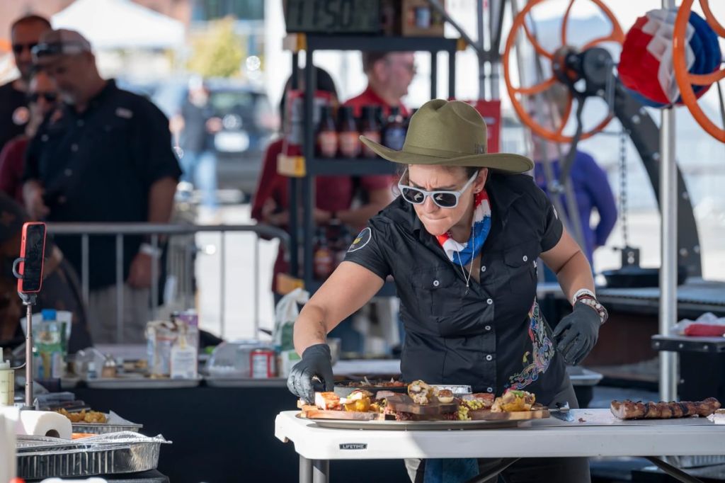 World Food championships