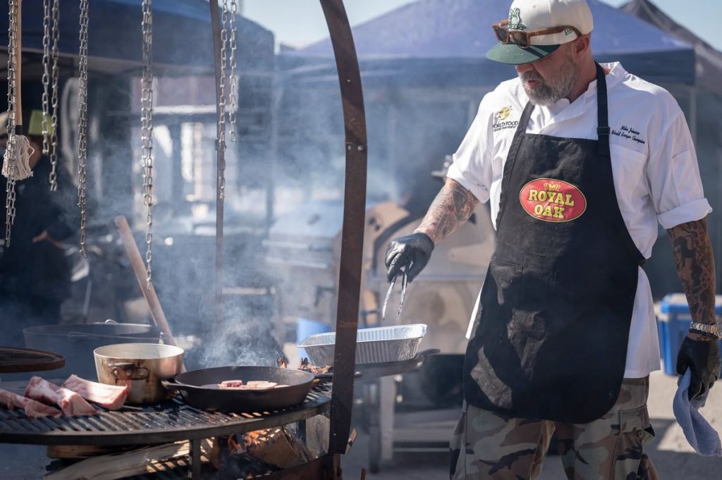 World Food Championships