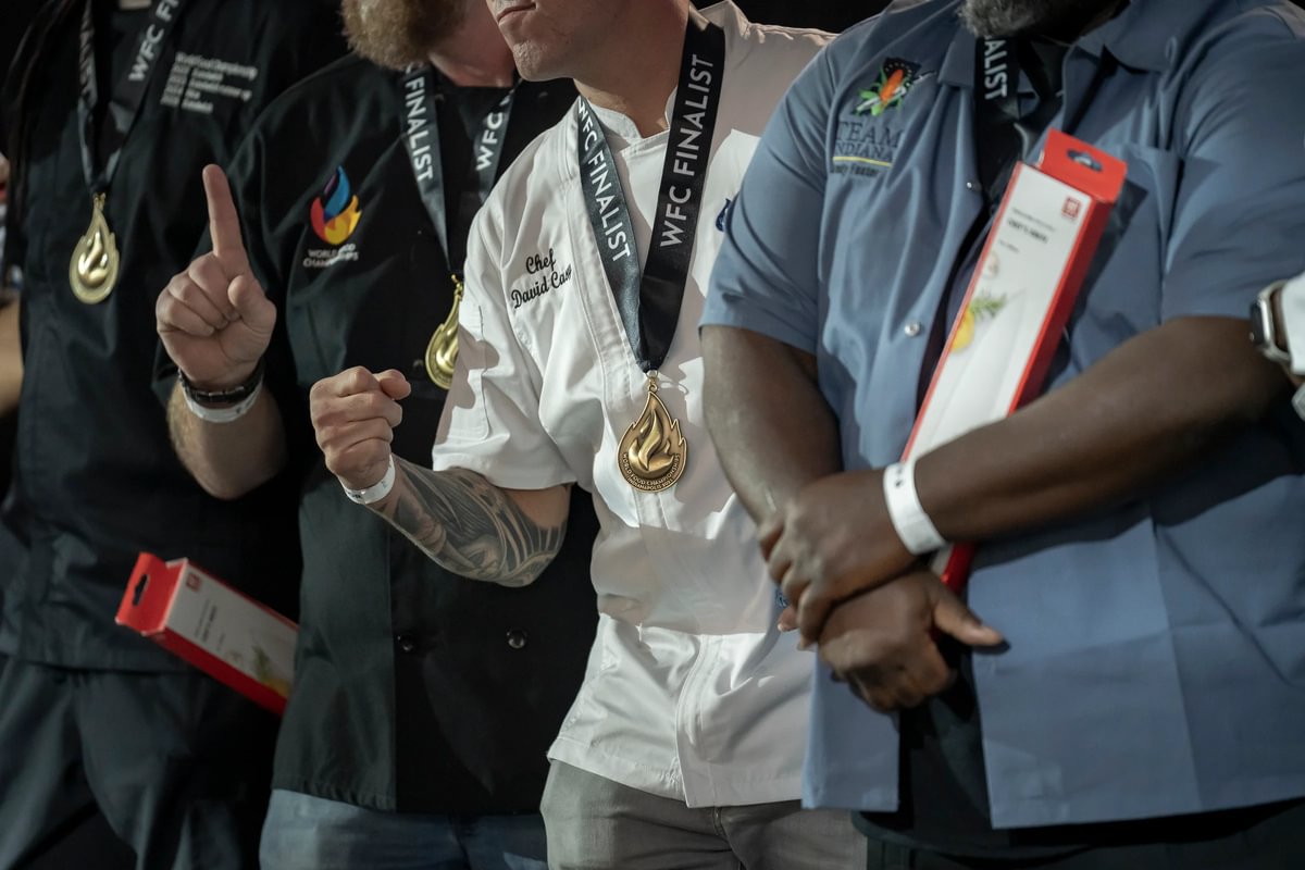 World Food championships