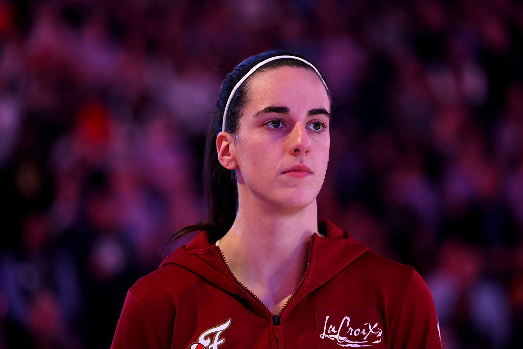 Indiana Fever v Golden State Valkyries