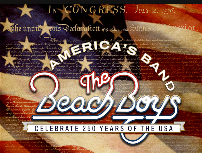 Beach Boys At State Fair