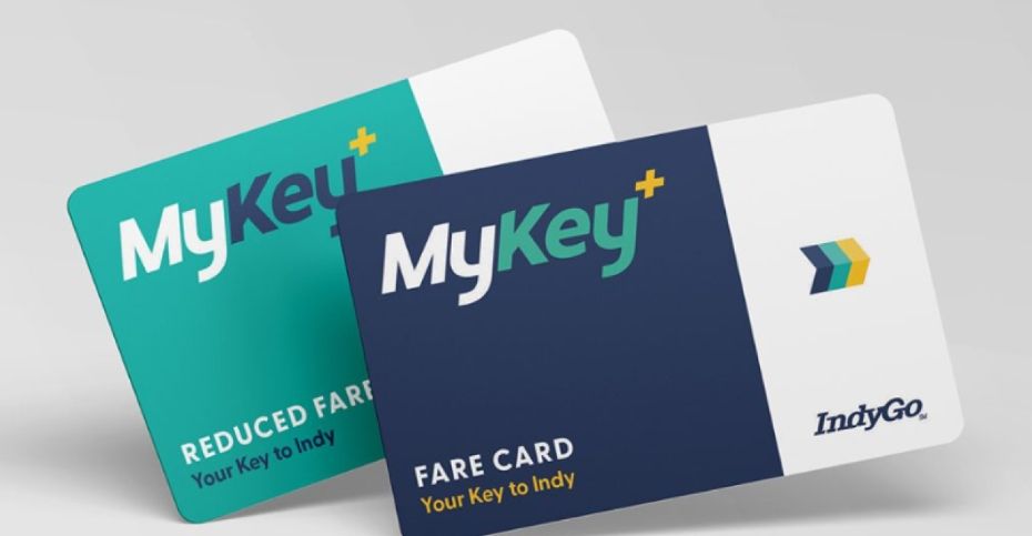 IndyGo MyKey+