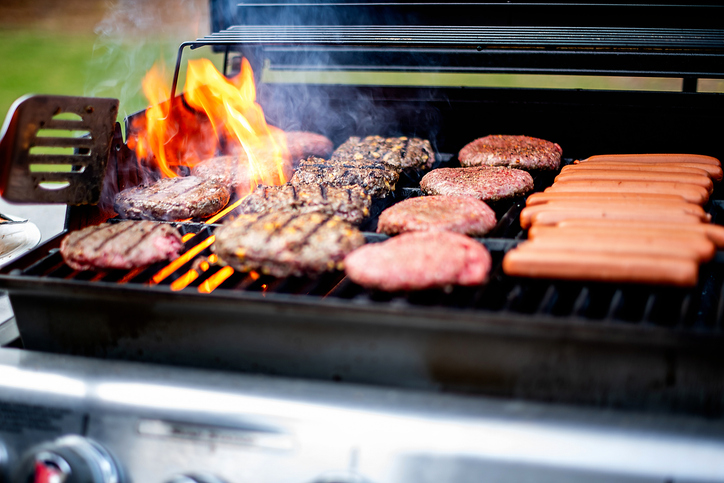 Hot Grill
