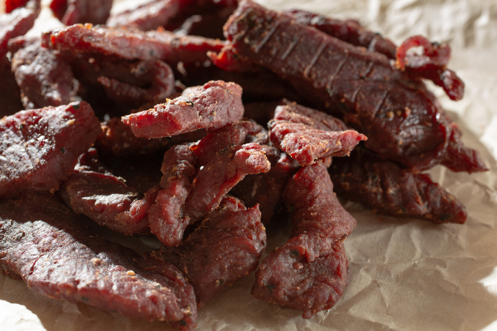 CU Jerky Steak Strips