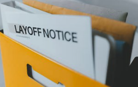 Layoff Notice