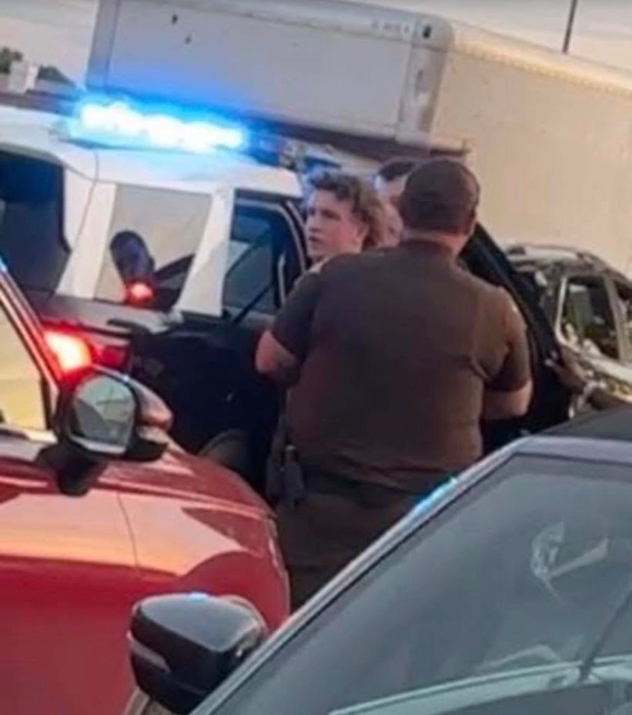 Shooter arrested Friday night olg festival