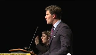Beau Bayh Wins