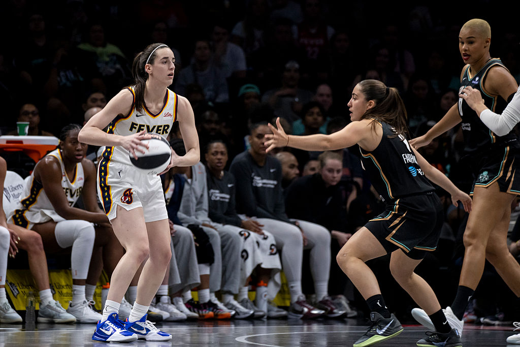 Indiana Fever v New York Liberty