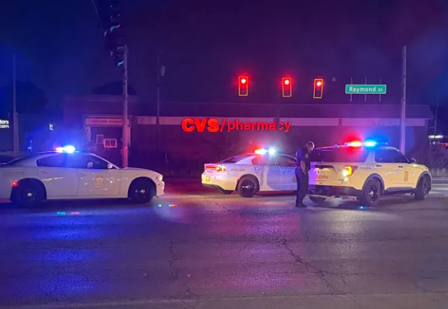 Fatal Crash Raymond Street