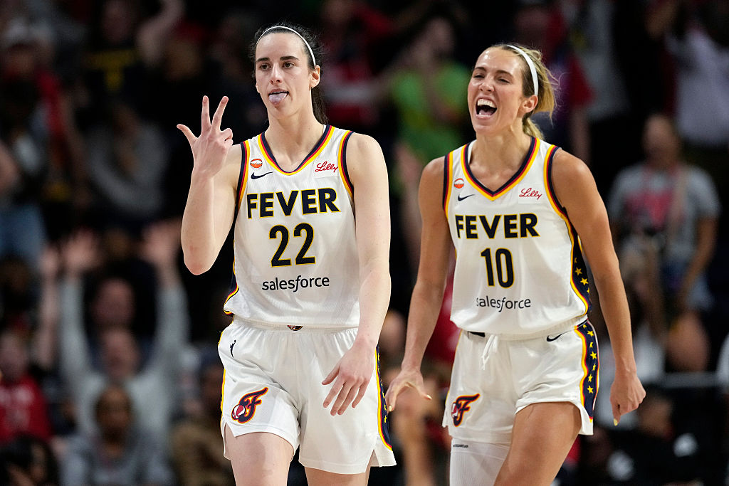 Indiana Fever v Washington Mystics