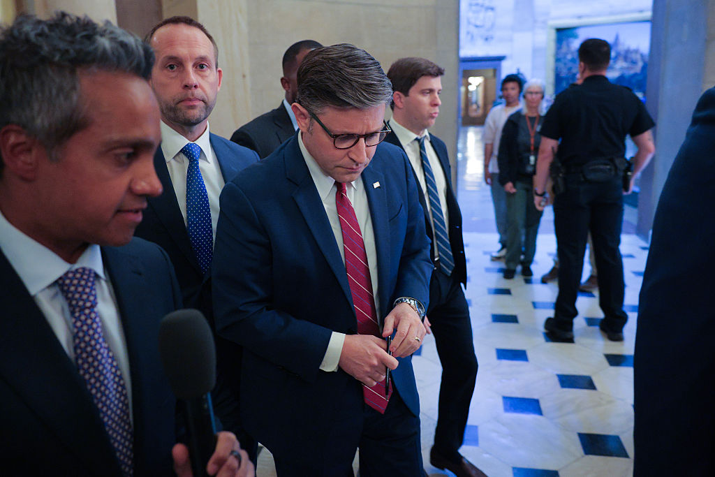 Open AI CEO Sam Altman Meets With Lawmakers And Administration Officials In D.C.