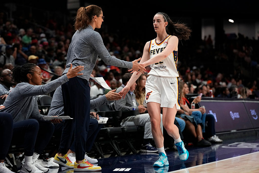 Indiana Fever v Washington Mystics