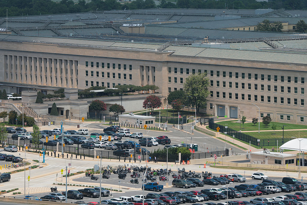 Pentagon On Lockdown Briefly After False Air Quality Alert