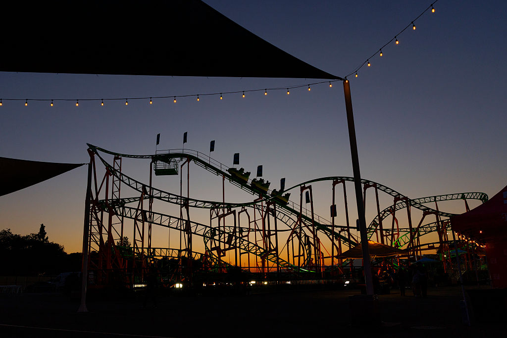 LA County Fair in Pomona, CA