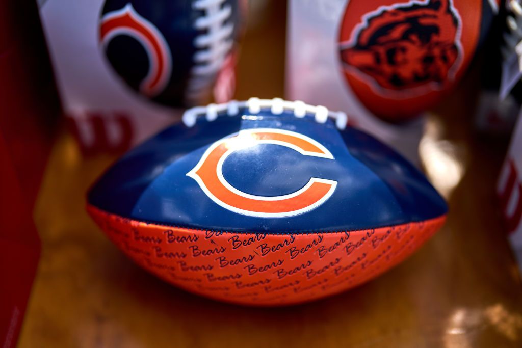 NFL: JUL 30 Chicago Bears Training Camp