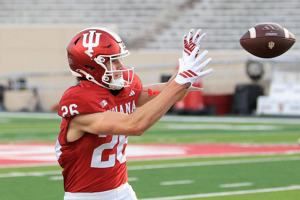 2026 Indiana Spring Football Game