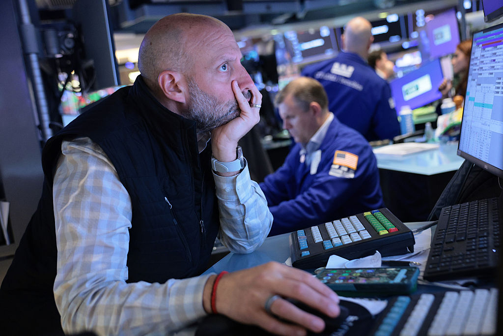 Markets Take A Plunge Amid New Inflation Numbers And Continuing Iran War
