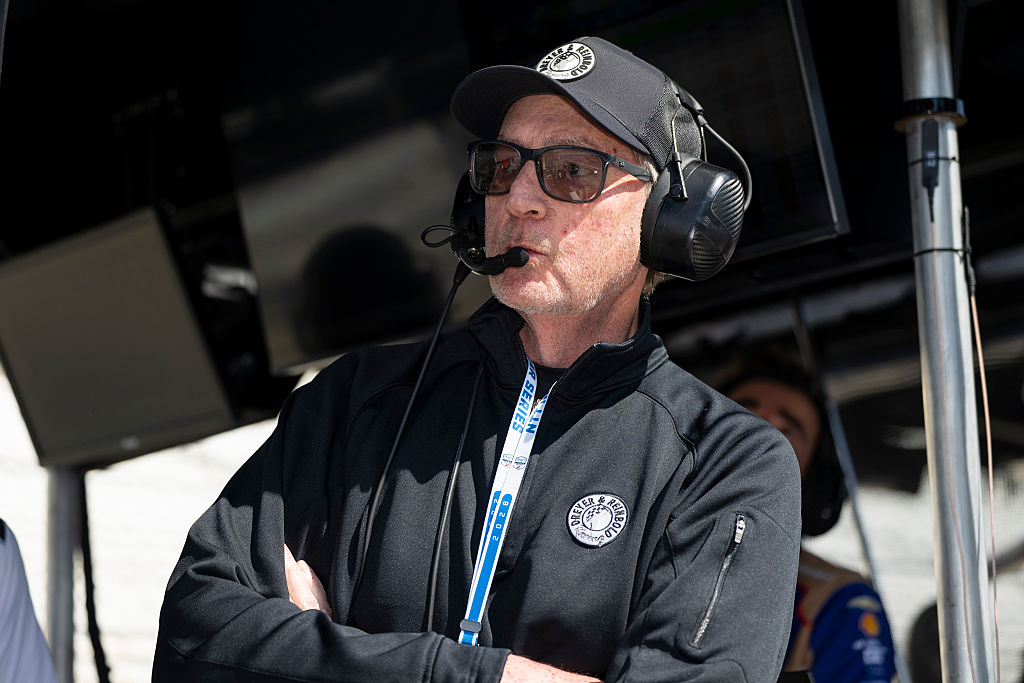 The 110th Running of the Indianapolis 500 - Practice & Previews