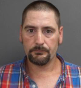 A middle-aged man with a beard wearing a plaid shirt and looking directly at the camera.