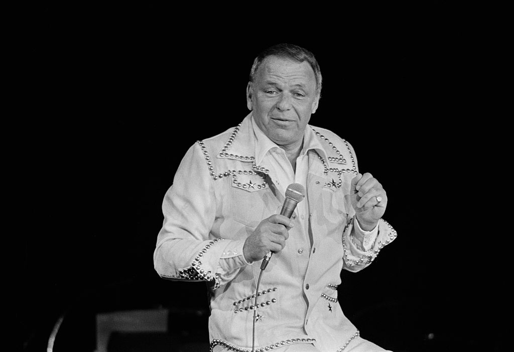 Frank Sinatra