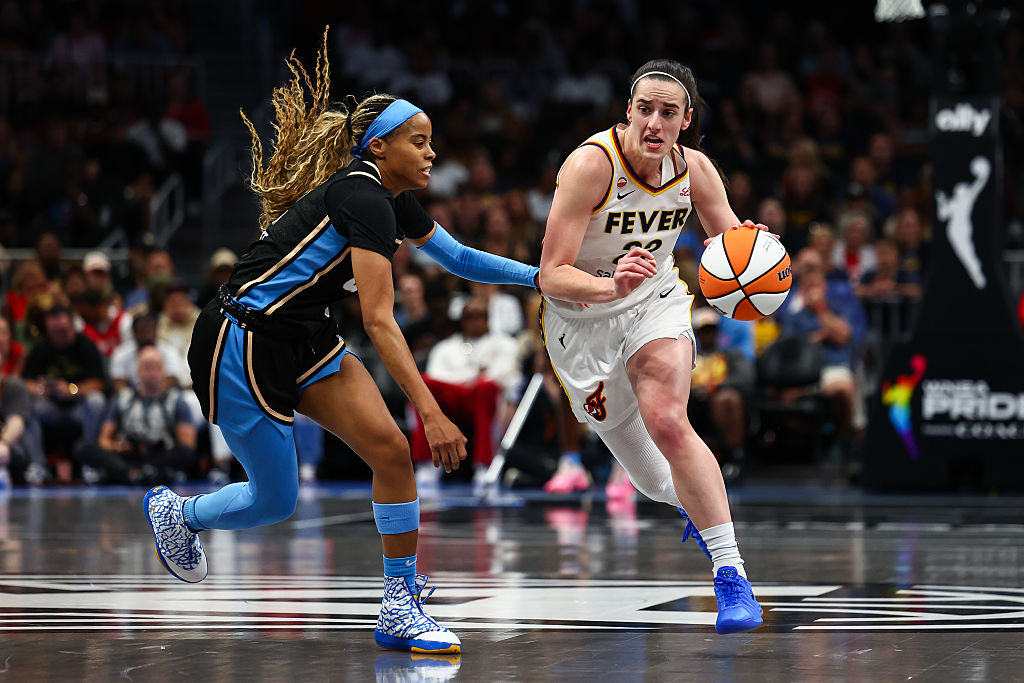 Indiana Fever v Atlanta Dream