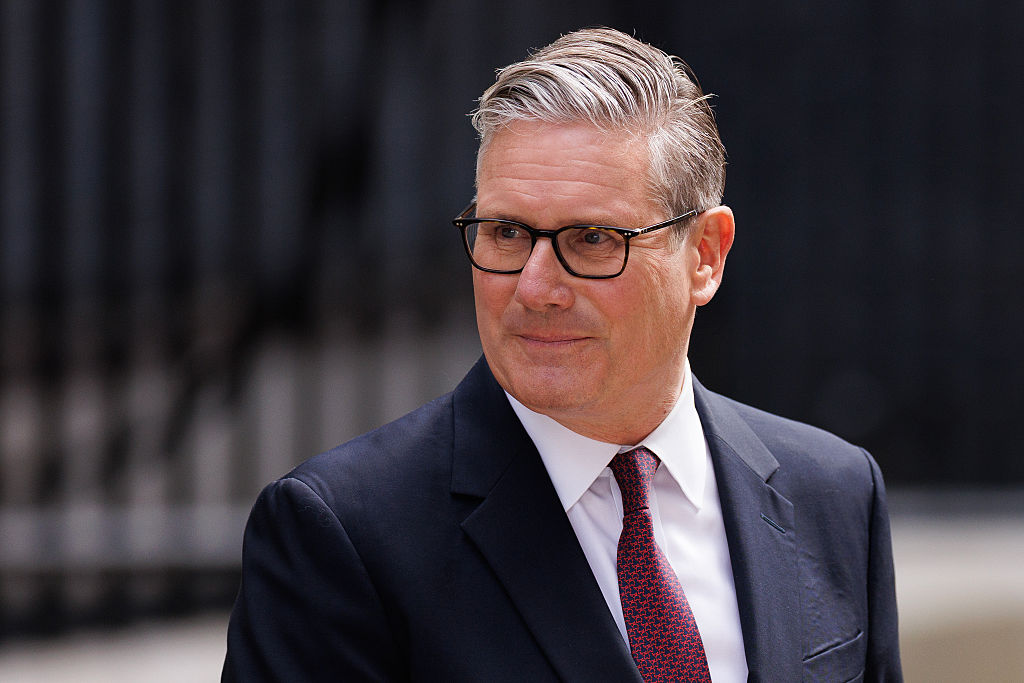 Keir Starmer Announces Resignation