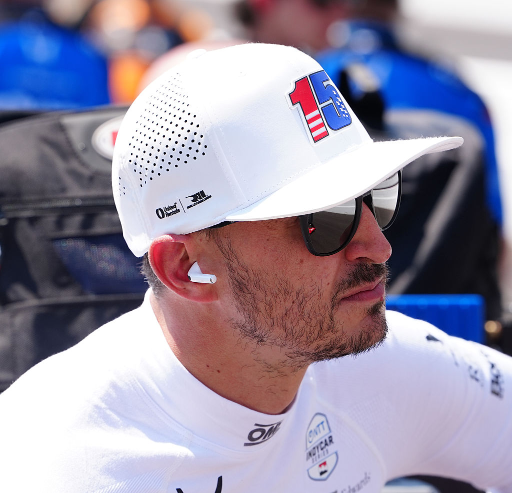 AUTO: MAY 17 NTT IndyCar Series PPG Armed Forces Qualifying - Day 2