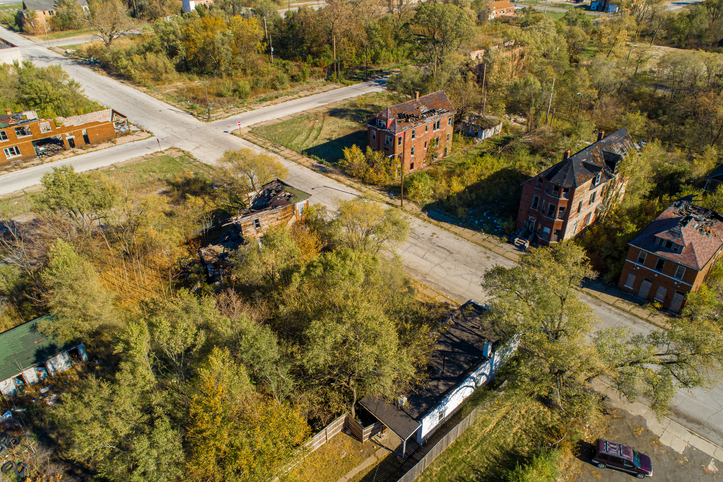 Top 10 Ghost Towns In Indiana