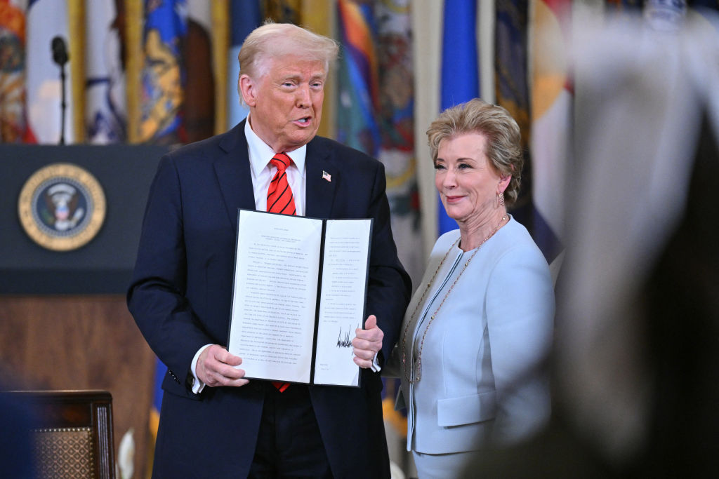 US-POLITICS-TRUMP-EDUCATION