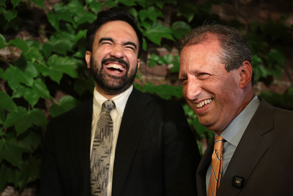 Congressional Candidate Brad Lander Holds Primary Night Event In Brooklyn