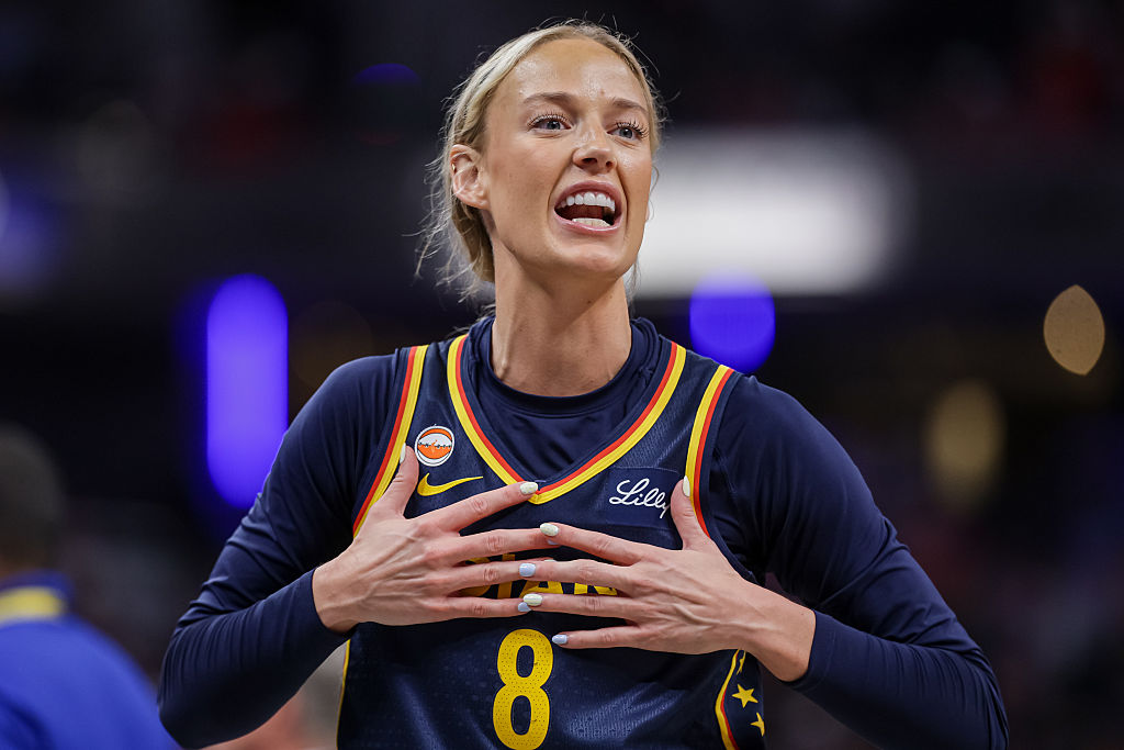 Phoenix Mercury v Indiana Fever