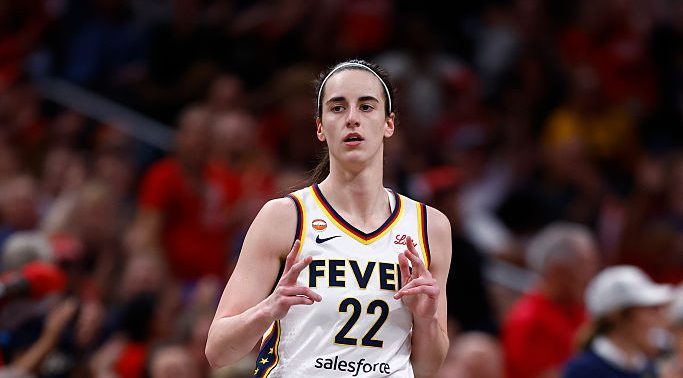 WNBA: JUN 24 Phoenix Mercury at Indiana Fever