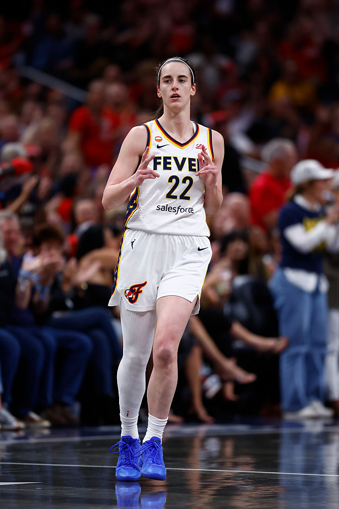 WNBA: JUN 24 Phoenix Mercury at Indiana Fever
