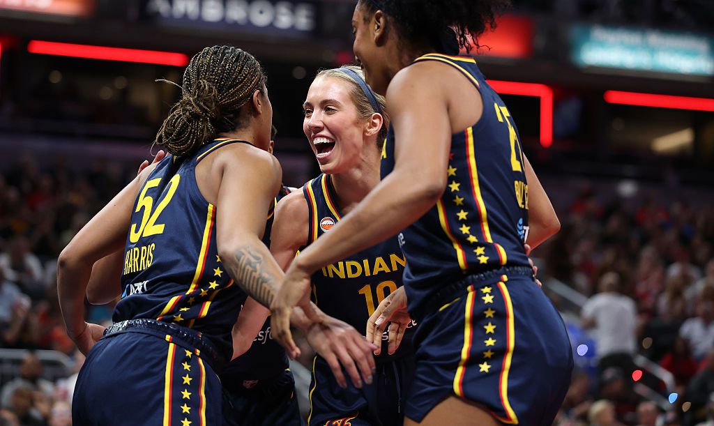 Los Angeles Sparks v Indiana Fever
