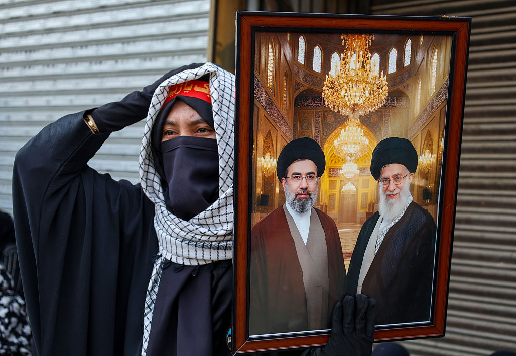 Youm-e-Ashura Observed Across Kashmir, India