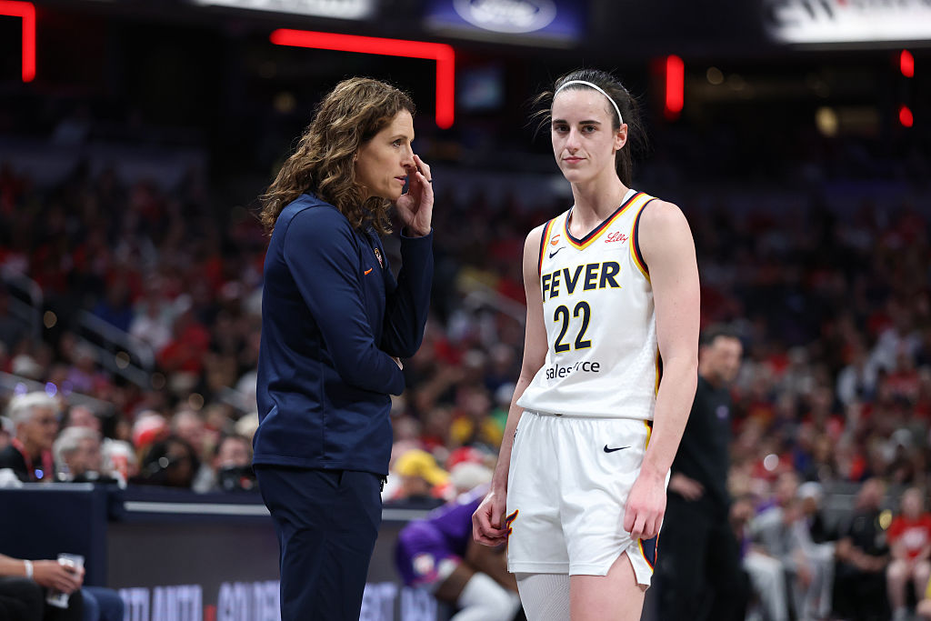 Phoenix Mercury v Indiana Fever