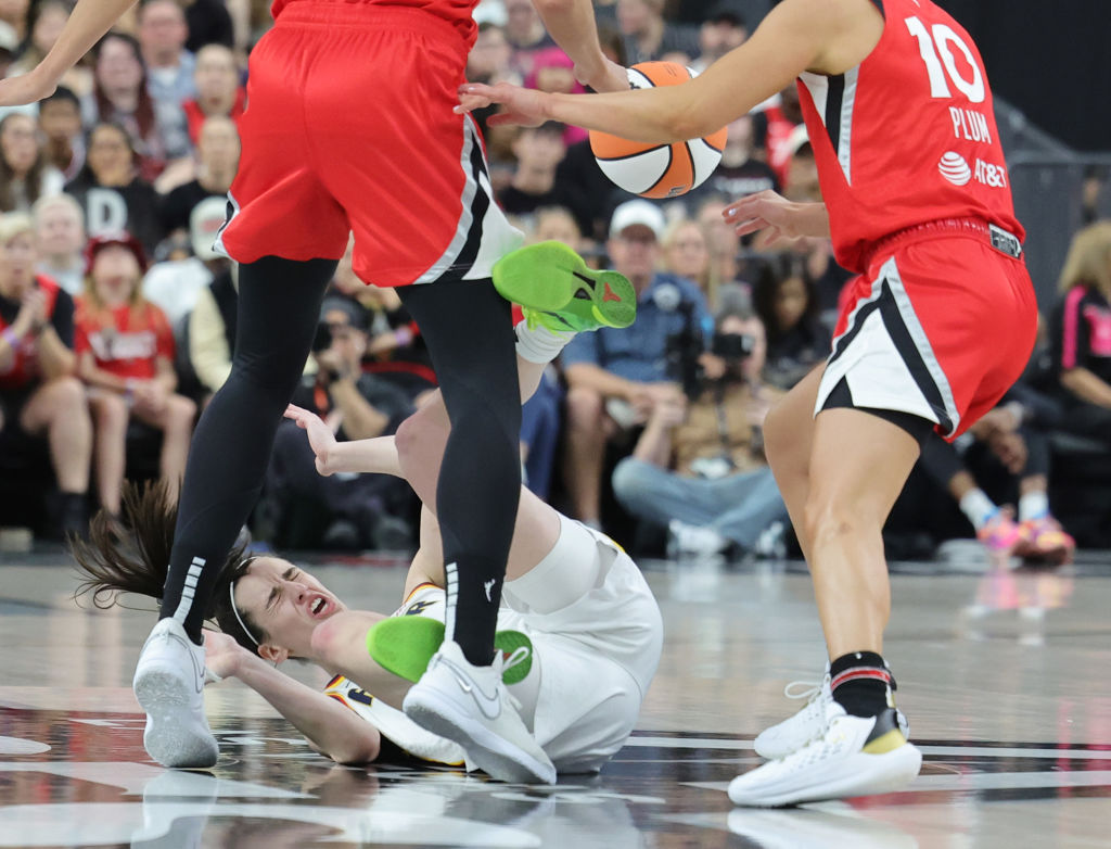 Indiana Fever v Las Vegas Aces