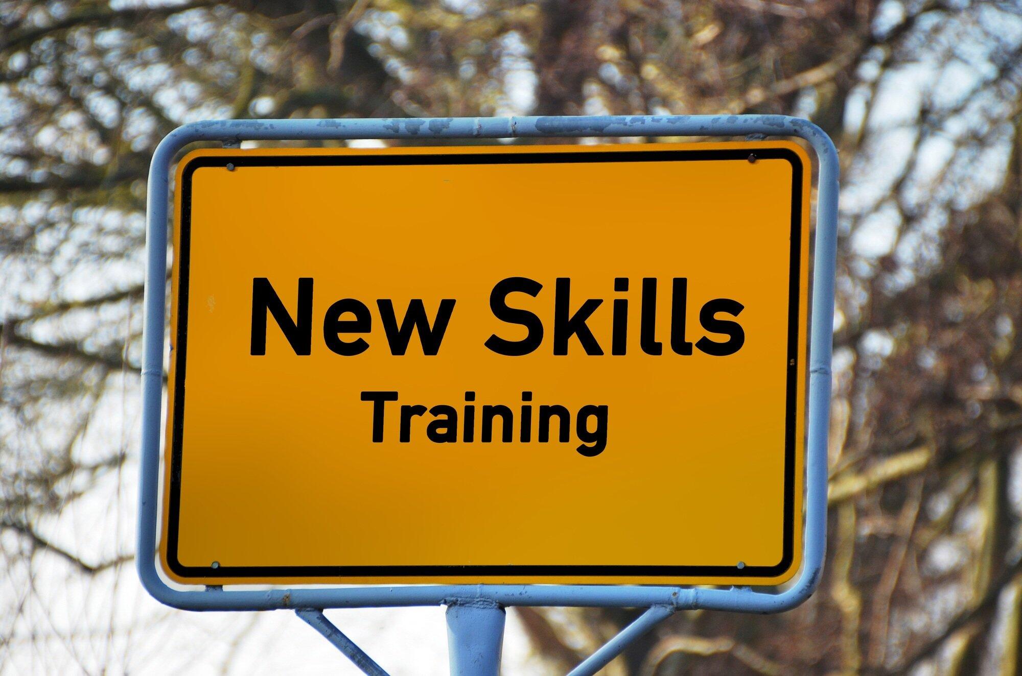 Learning a new skill becomes a top career move for better pay