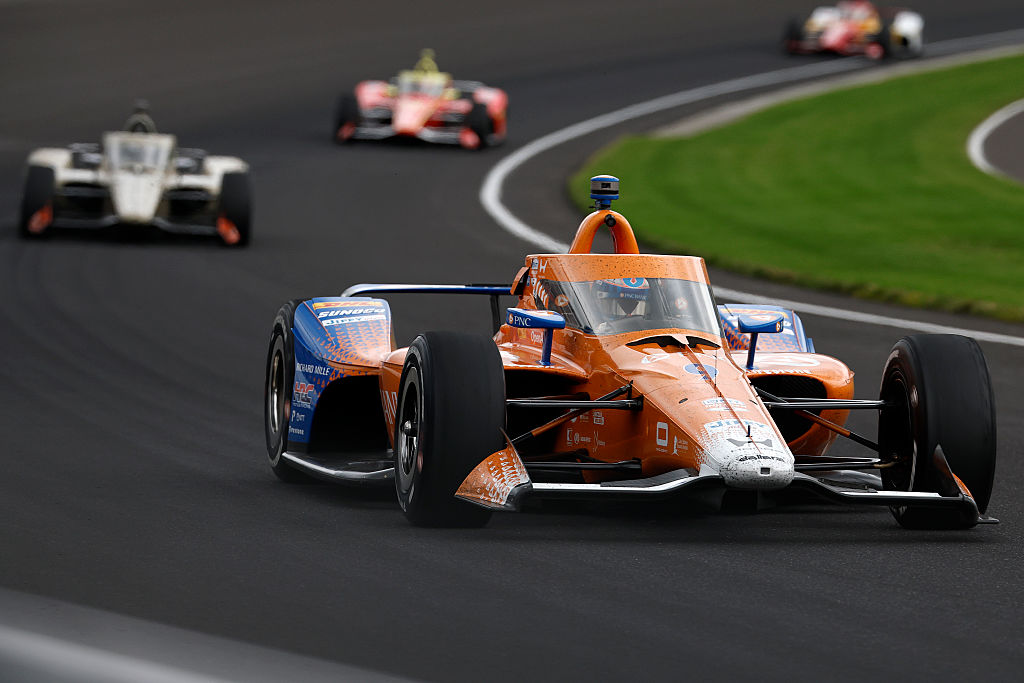 The 110th Running of the Indianapolis 500