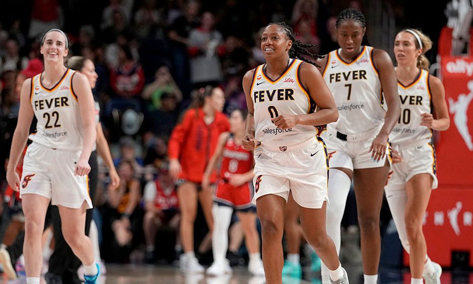 Indiana Fever v Washington Mystics