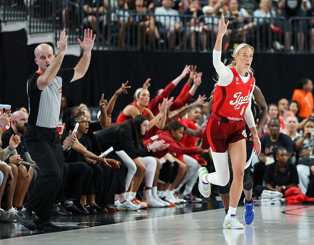 Indiana Fever v Las Vegas Aces