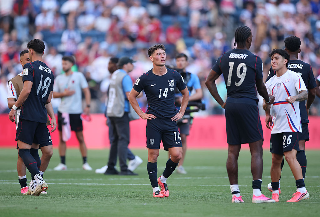 USA v Belgium: Round of 16 - FIFA World Cup 2026