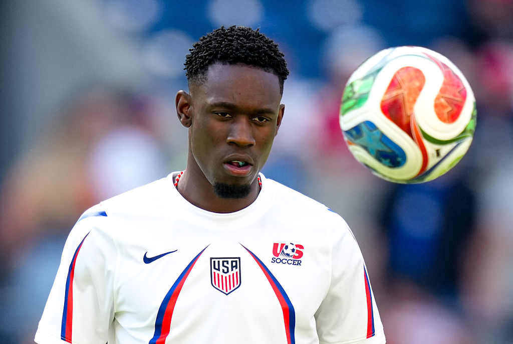 USA v Belgium - FIFA World Cup 2026 - Round of 16