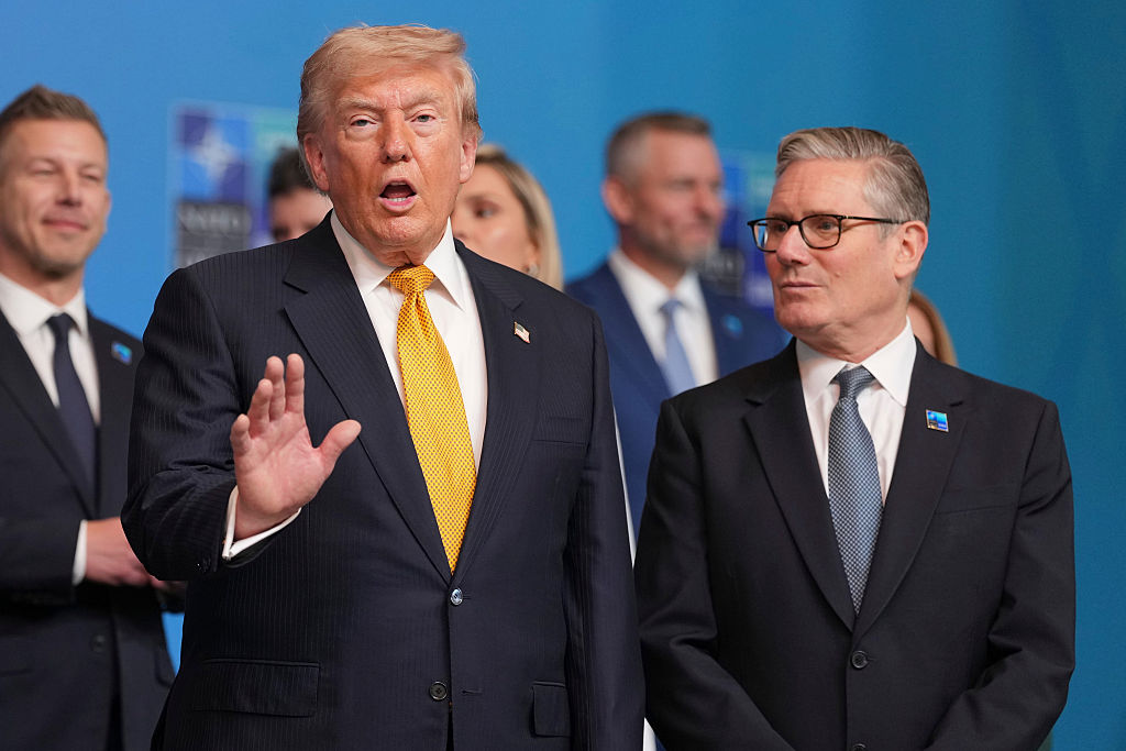 2026 NATO Leaders Summit In Ankara