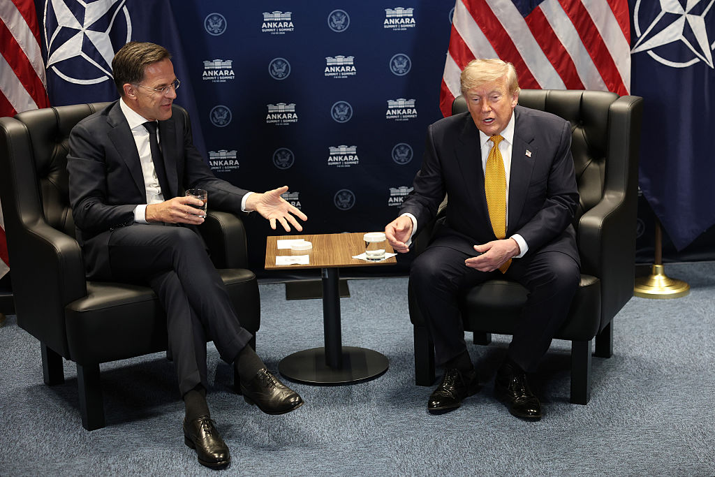 2026 NATO Leaders Summit In Ankara
