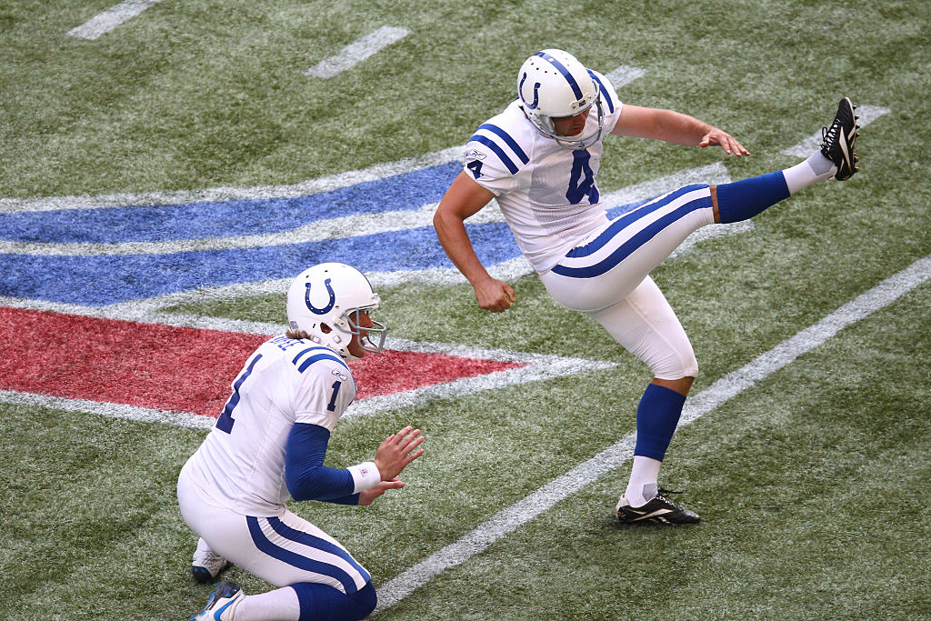 Indianapolis Colts v Buffalo Bills - NFL Preseason 2010