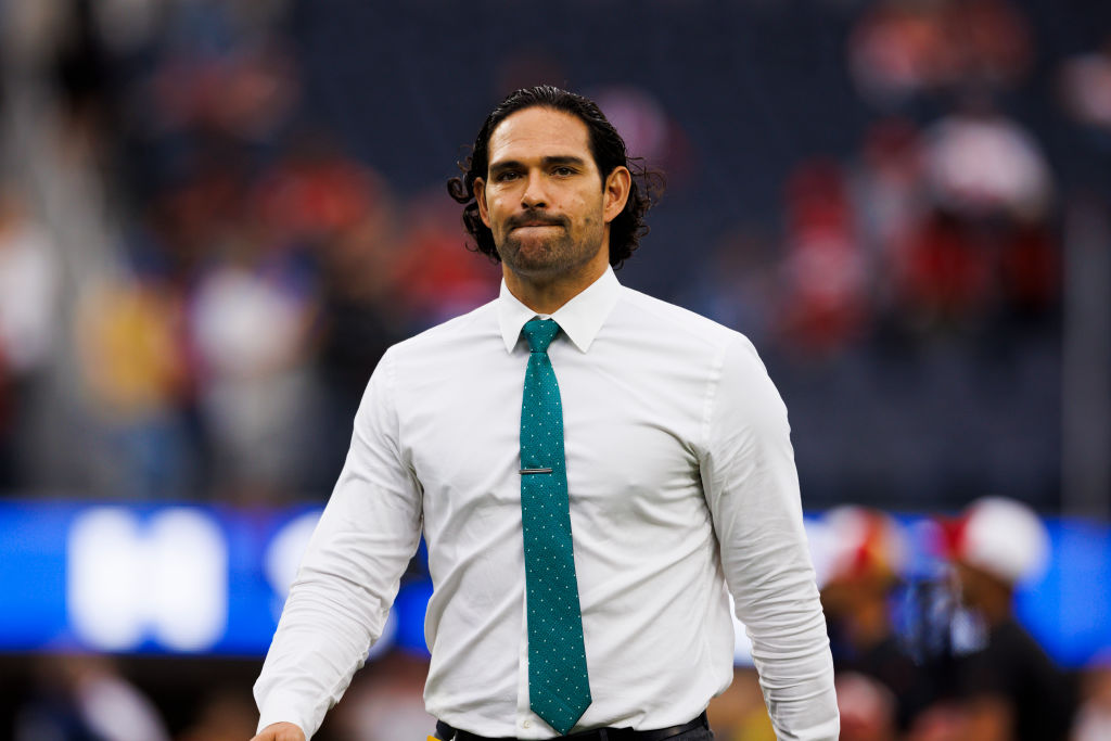 San Francisco 49ers v Los Angeles Rams