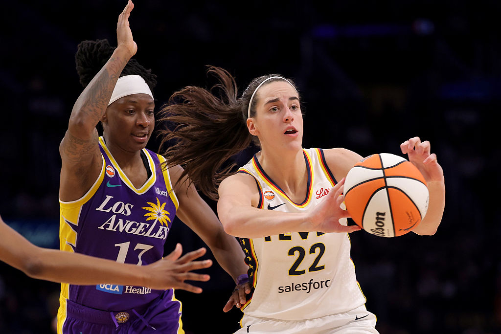 Indiana Fever v Los Angeles Sparks